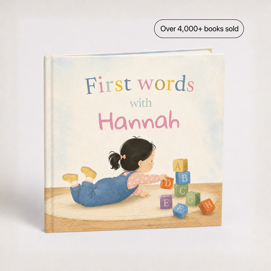 First Words With You