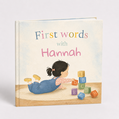First Words With You