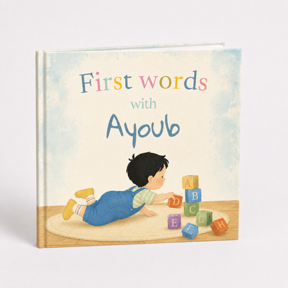 First Words With You