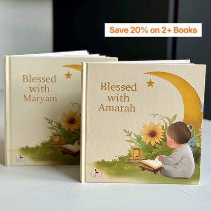 Islamic Baby Book, Islamic babies book
